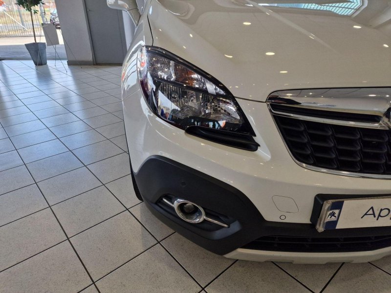 VAUXHALL MOKKA