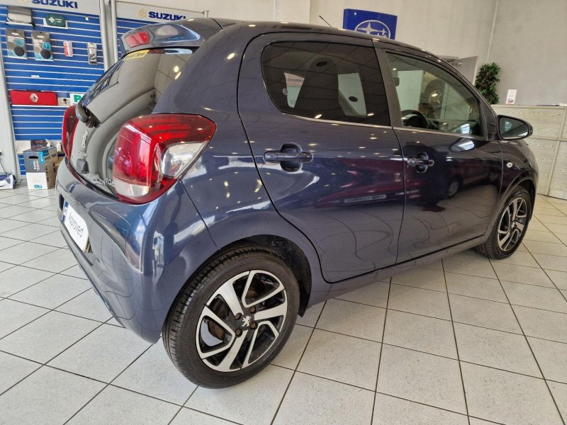PEUGEOT 108