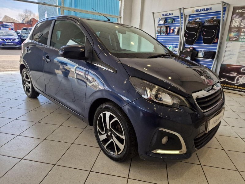 PEUGEOT 108