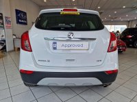 VAUXHALL MOKKA X