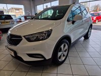VAUXHALL MOKKA X