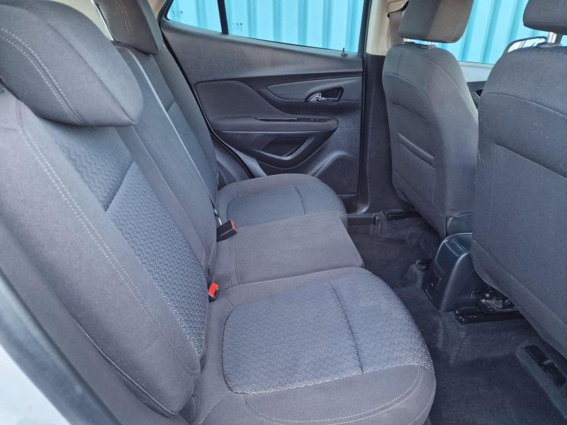 VAUXHALL MOKKA X