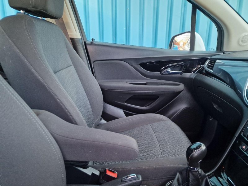 VAUXHALL MOKKA X