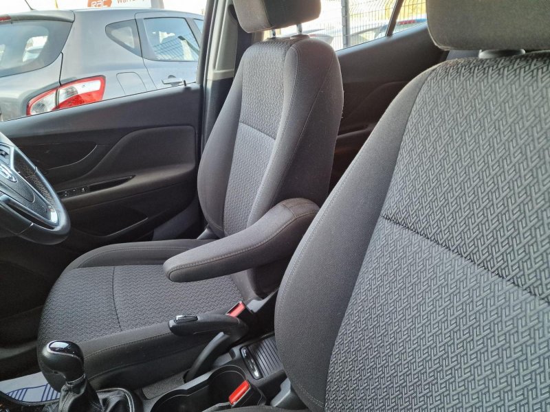 VAUXHALL MOKKA X