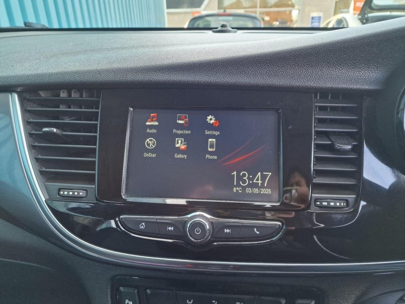 VAUXHALL MOKKA X