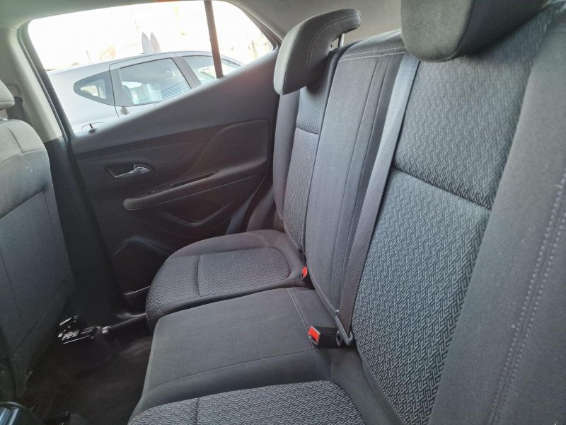 VAUXHALL MOKKA X