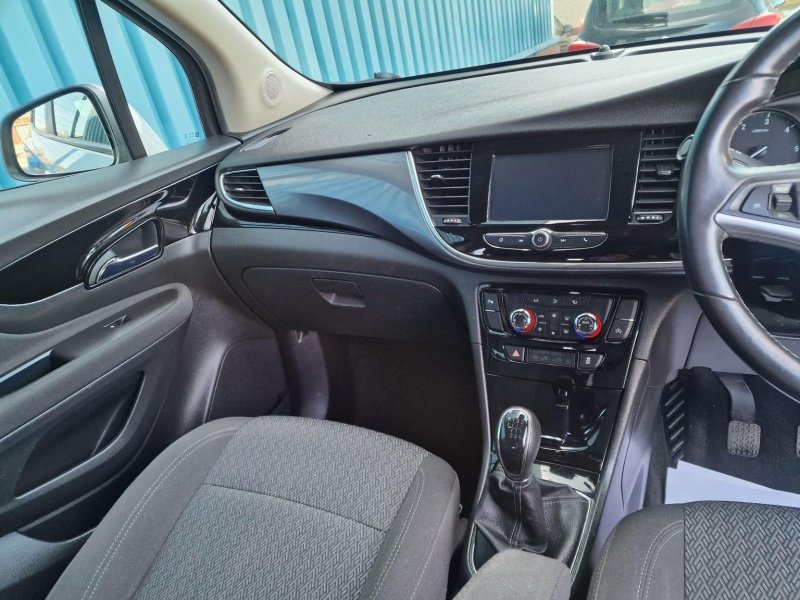 VAUXHALL MOKKA X