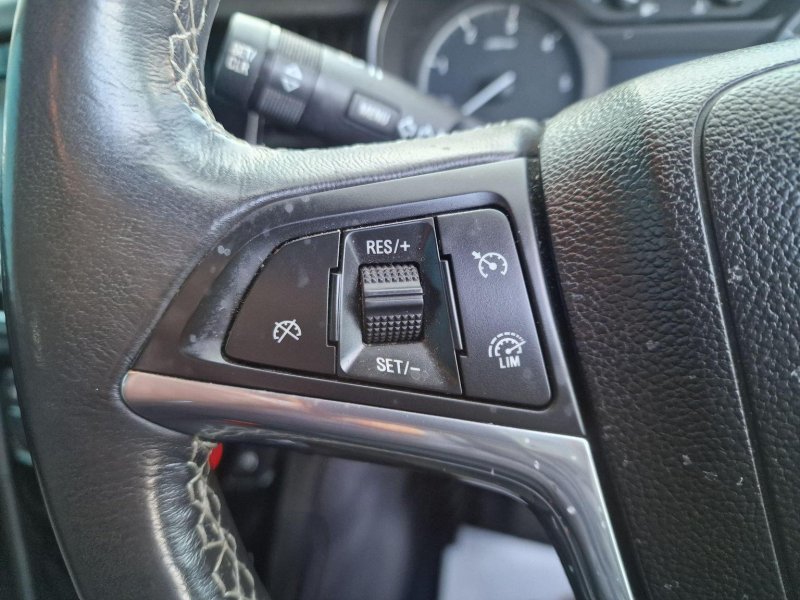 VAUXHALL MOKKA X