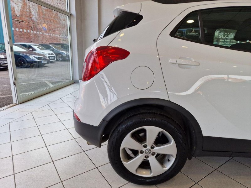 VAUXHALL MOKKA X