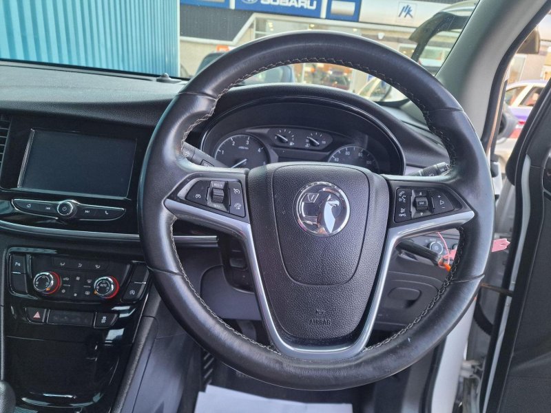VAUXHALL MOKKA X