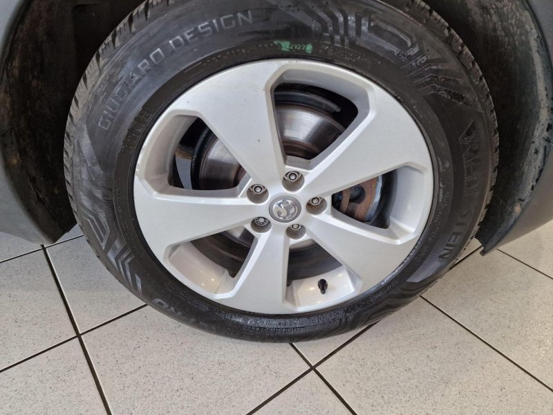VAUXHALL MOKKA X