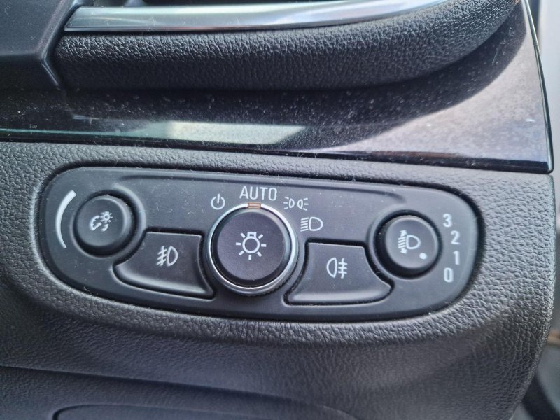 VAUXHALL MOKKA X