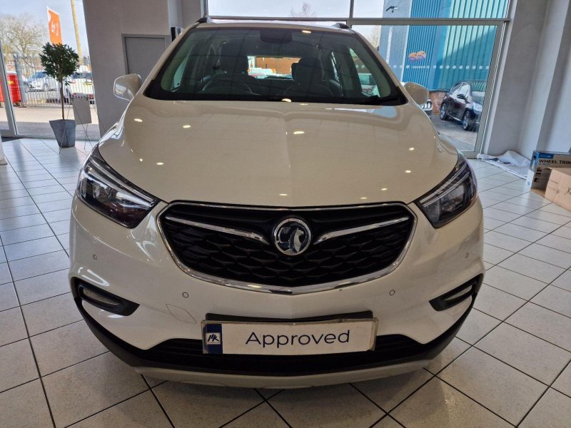VAUXHALL MOKKA X