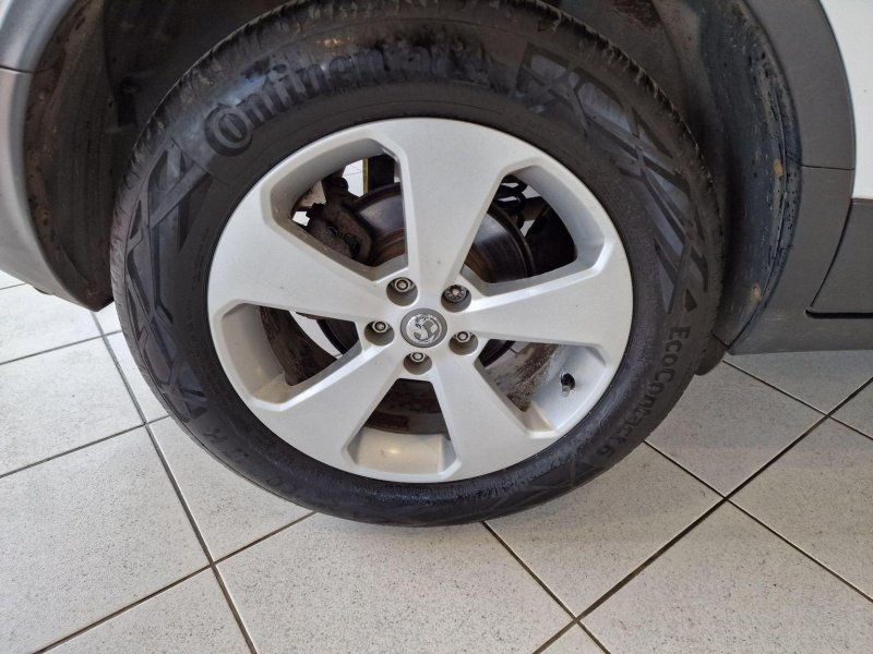 VAUXHALL MOKKA X