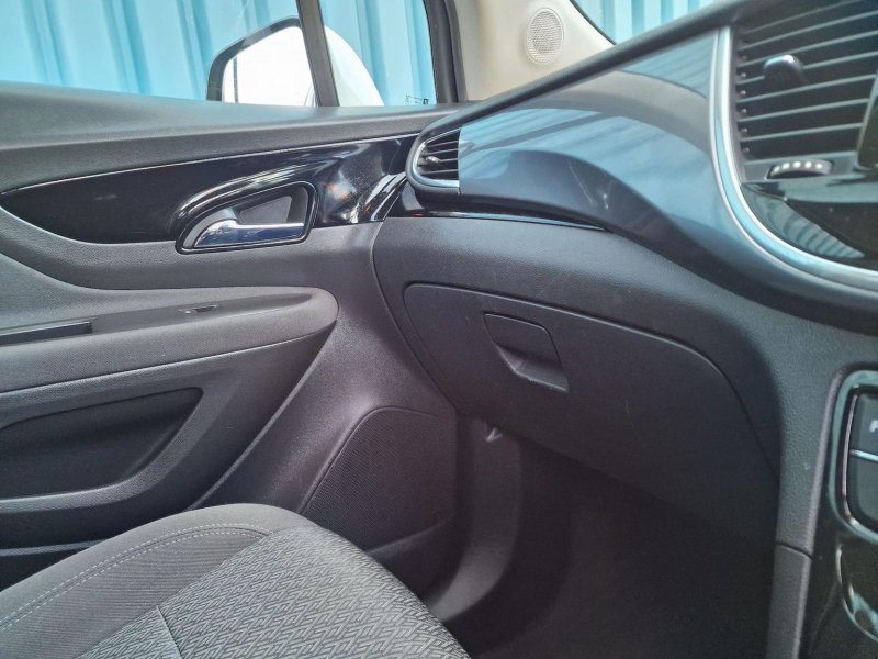 VAUXHALL MOKKA X