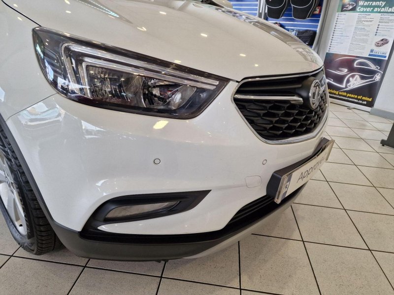 VAUXHALL MOKKA X
