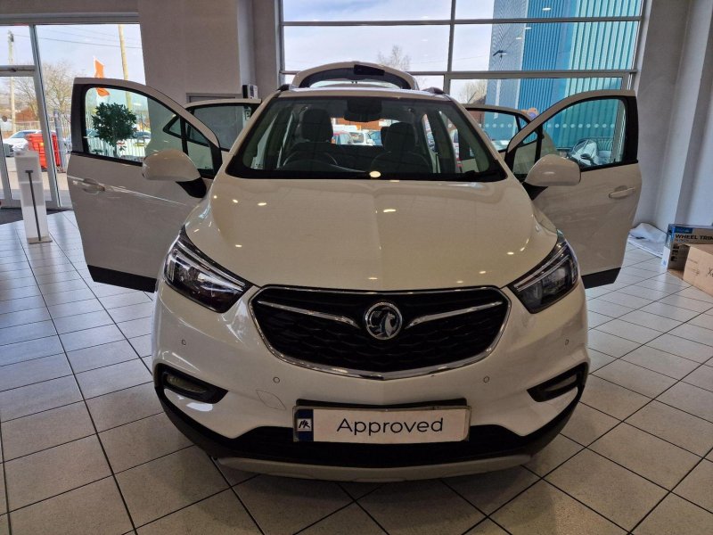 VAUXHALL MOKKA X