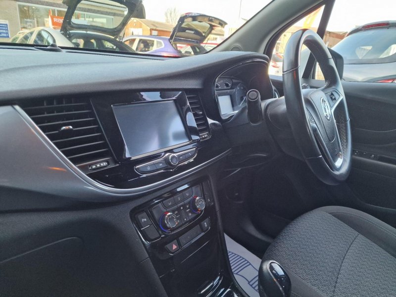 VAUXHALL MOKKA X