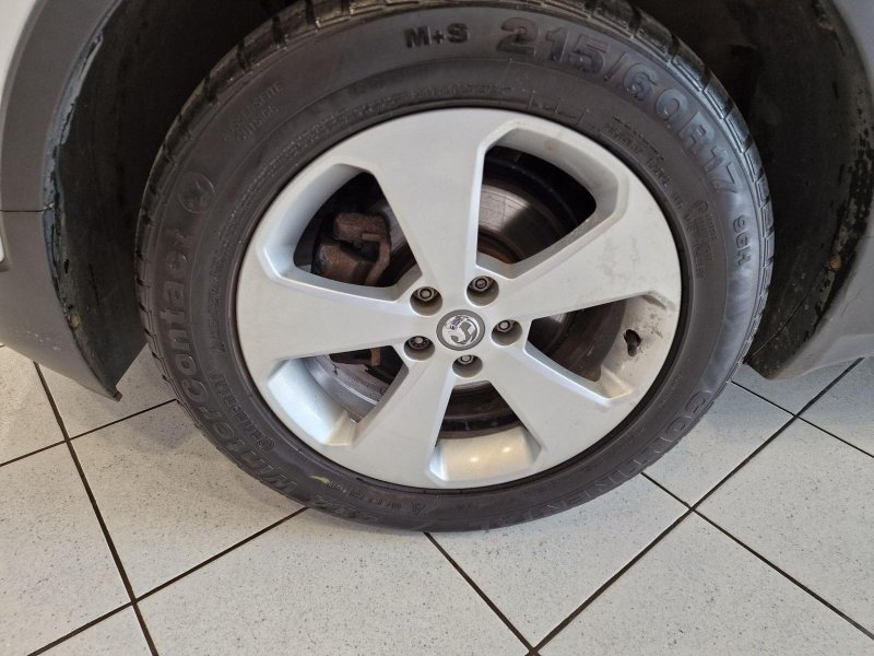 VAUXHALL MOKKA X