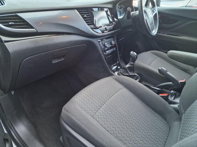 VAUXHALL MOKKA X