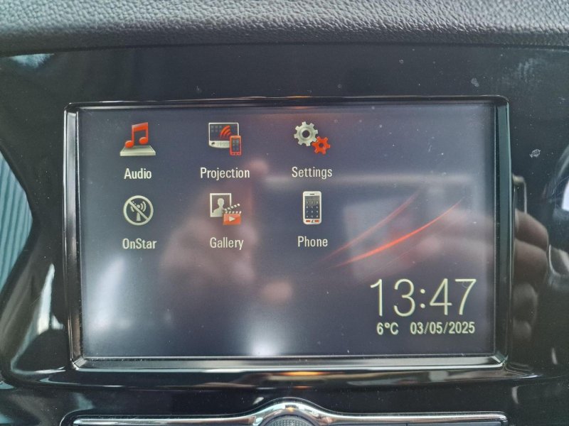 VAUXHALL MOKKA X