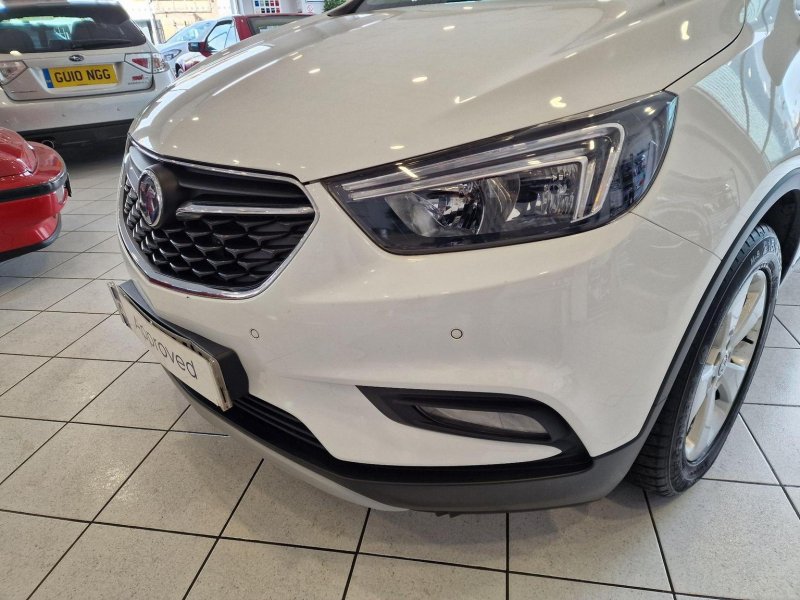 VAUXHALL MOKKA X