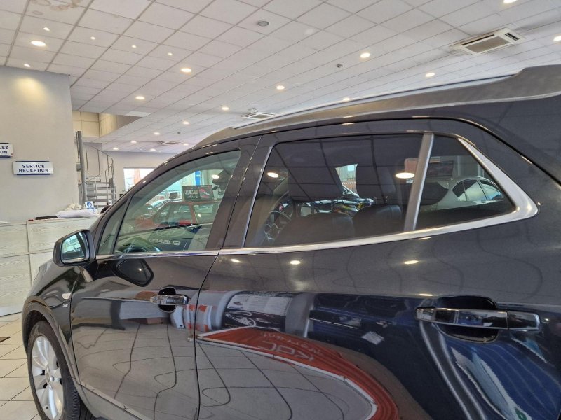 VAUXHALL MOKKA