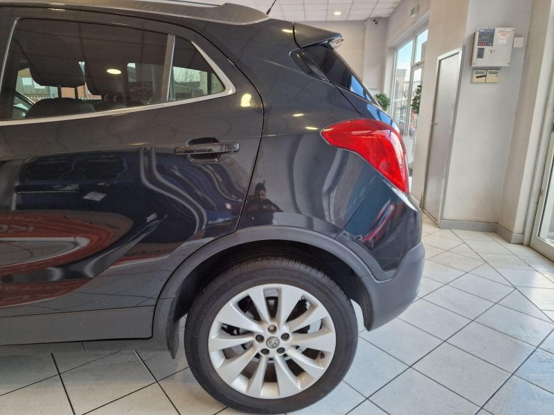 VAUXHALL MOKKA