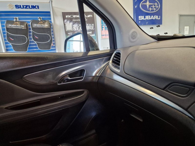 VAUXHALL MOKKA