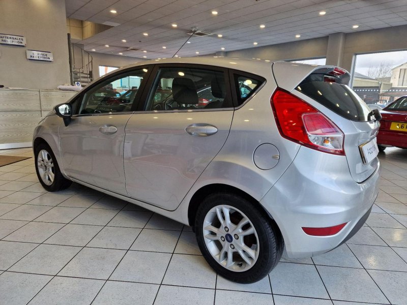 FORD FIESTA