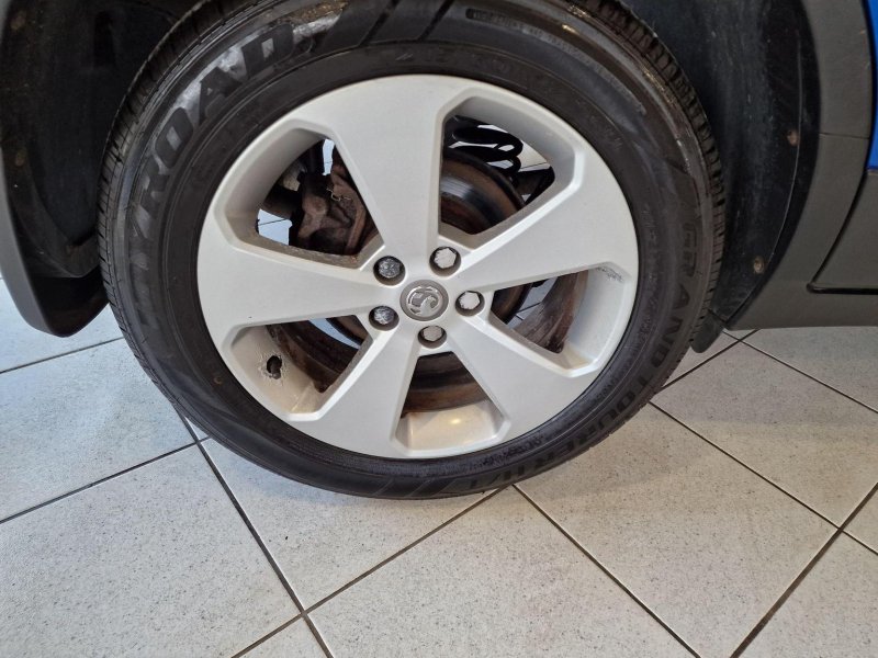 VAUXHALL MOKKA