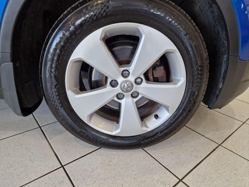 VAUXHALL MOKKA
