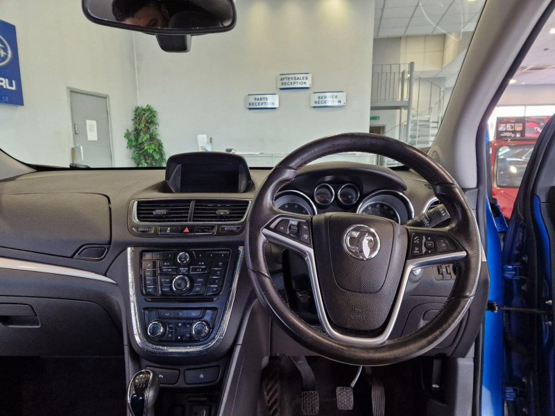 VAUXHALL MOKKA