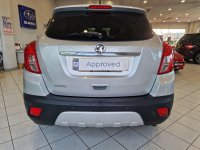 VAUXHALL MOKKA