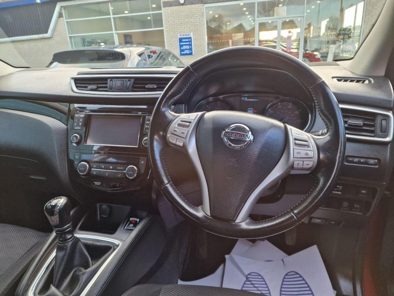 NISSAN QASHQAI