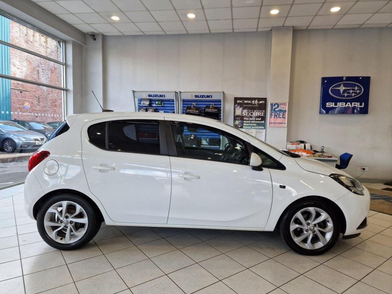 VAUXHALL CORSA