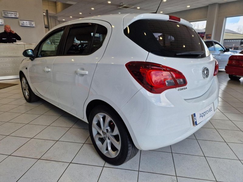 VAUXHALL CORSA