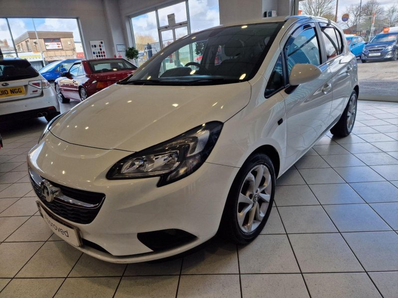 VAUXHALL CORSA