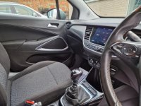 VAUXHALL CROSSLAND X