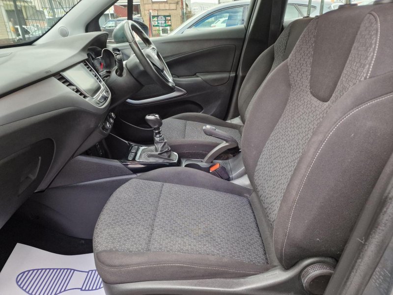 VAUXHALL CROSSLAND X