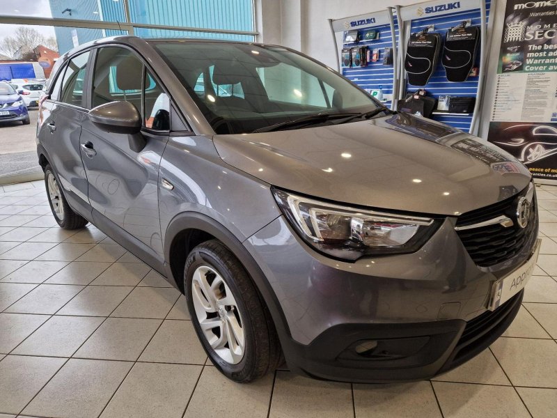 VAUXHALL CROSSLAND X