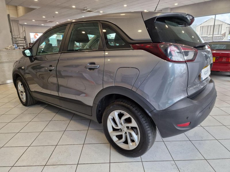 VAUXHALL CROSSLAND X