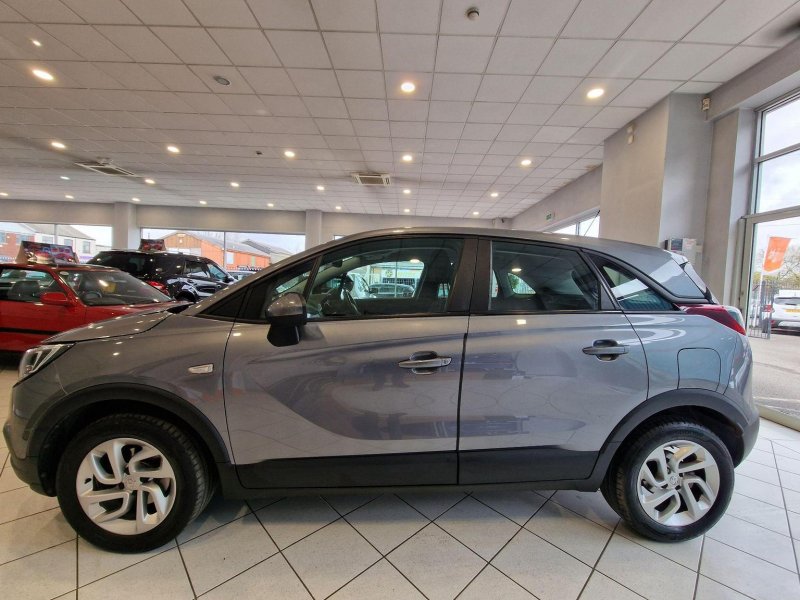 VAUXHALL CROSSLAND X