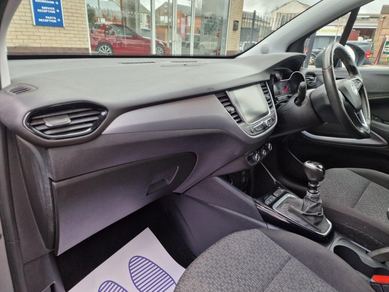 VAUXHALL CROSSLAND X