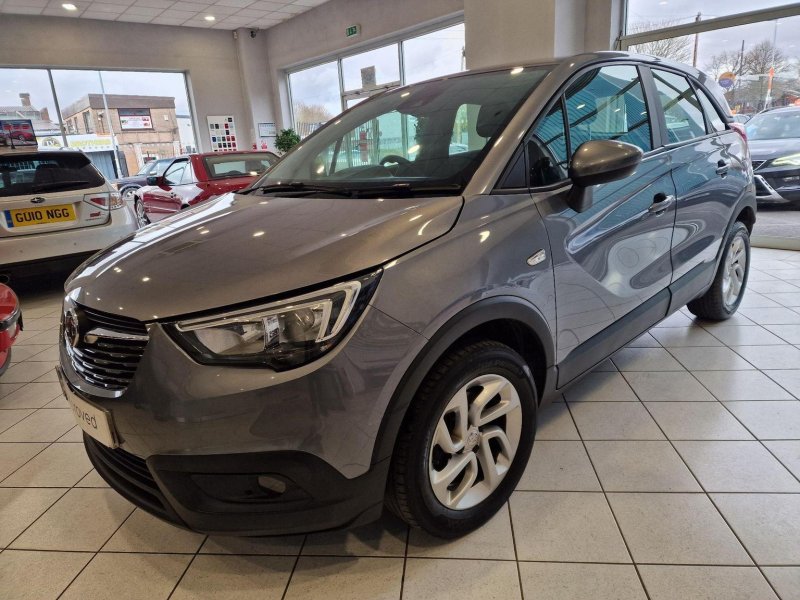 VAUXHALL CROSSLAND X