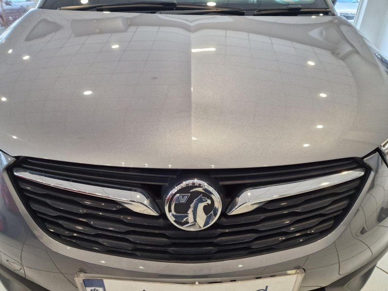 VAUXHALL CROSSLAND X