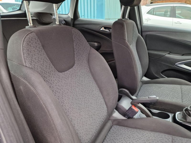 VAUXHALL CROSSLAND X