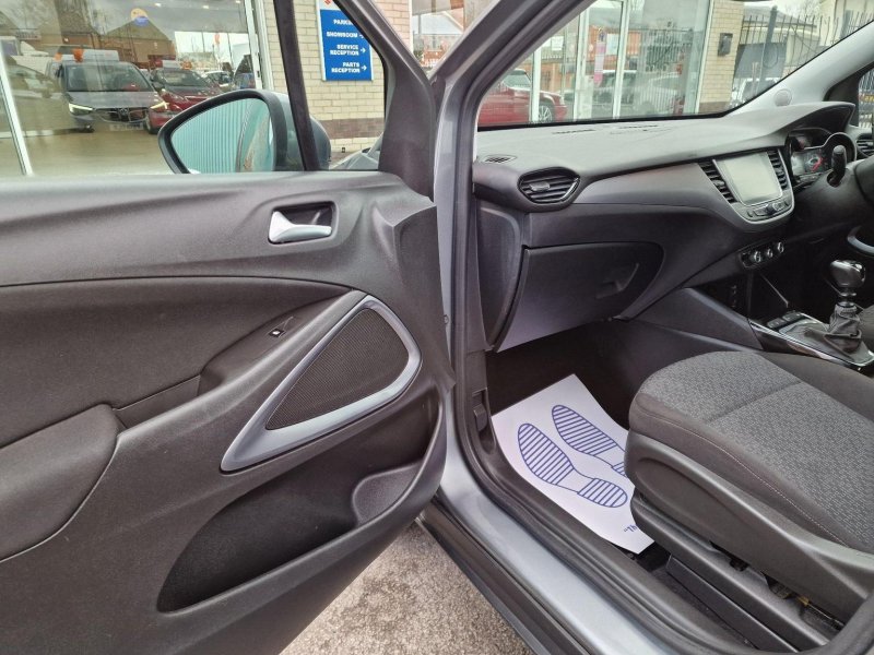 VAUXHALL CROSSLAND X