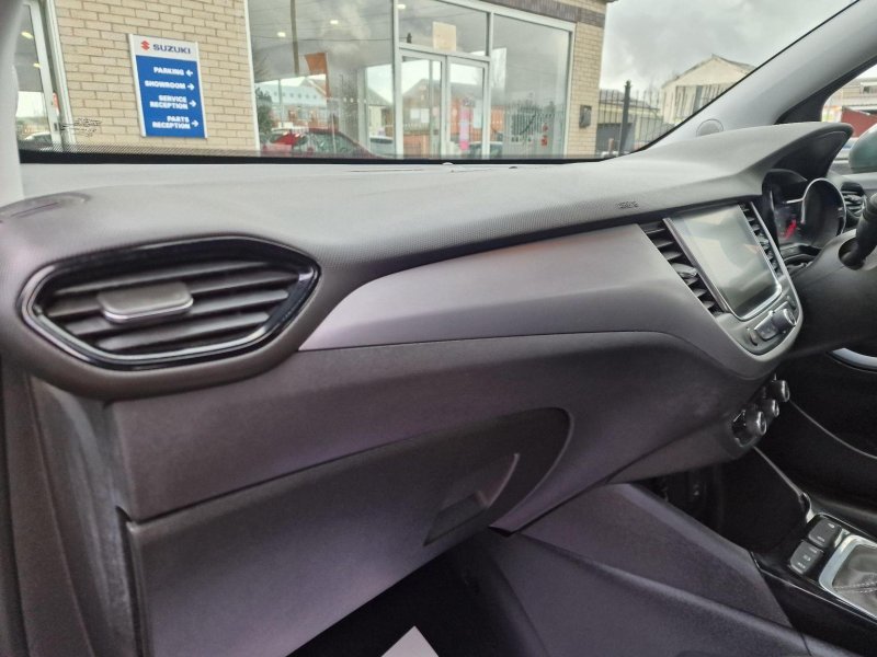 VAUXHALL CROSSLAND X