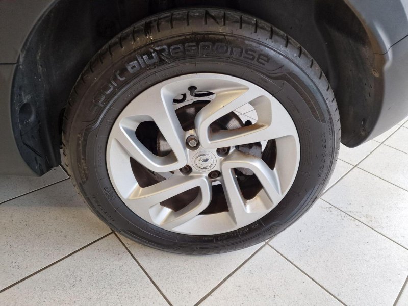 VAUXHALL CROSSLAND X